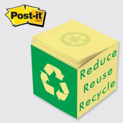 Custom Post-it Notes; Printed Post-it Cubes